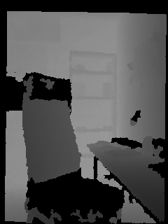 depth image