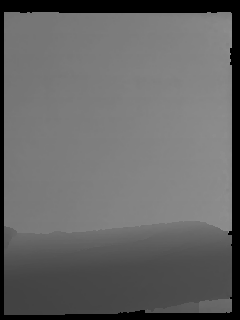 depth image