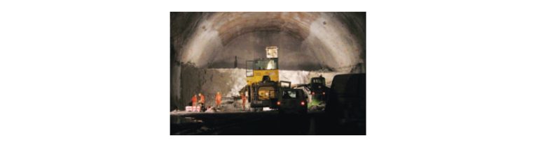 TCS: Tunnel Continuous Setout