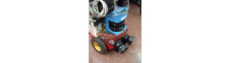 Development of a Mobile Robot with Olfactory Capability