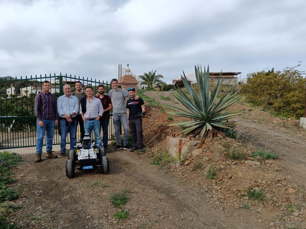 Data Acquisition Campaign (Feb’24) – MAPIR Research Group